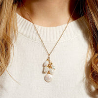 A Pearl For Every Decade Birthday Necklace