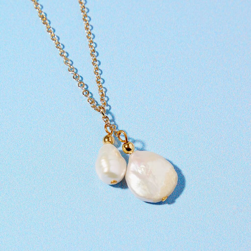 A Pearl For Every Decade Birthday Necklace