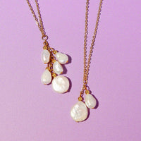 A Pearl For Every Decade Birthday Necklace