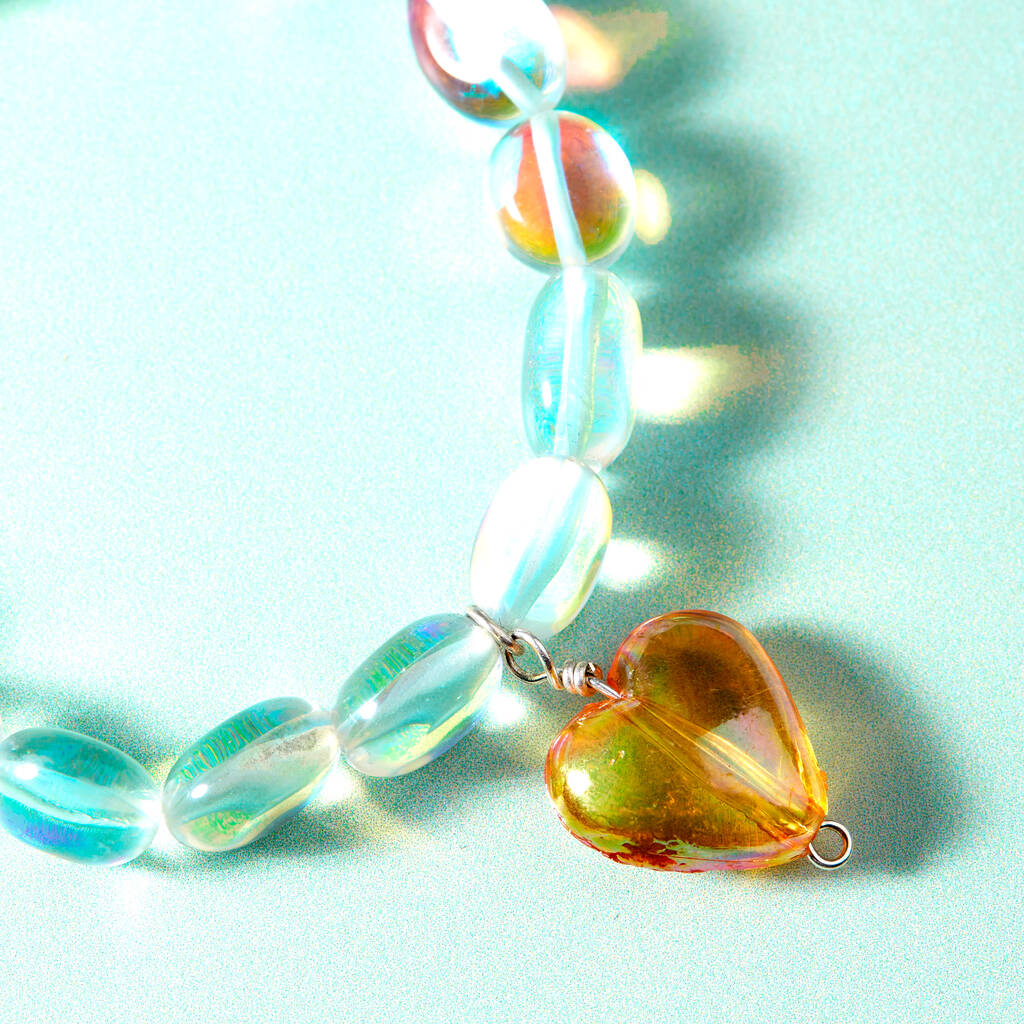 Bubble Bead Bracelet