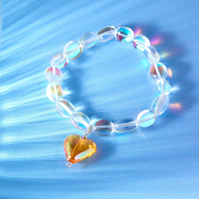 Bubble Bead Bracelet