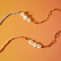 Daisy Chain Necklace