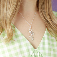 Personalised Family Constellation Necklace