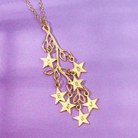 Personalised Family Constellation Necklace