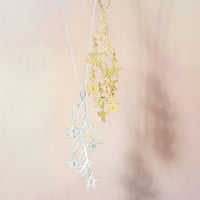 Personalised Family Constellation Necklace