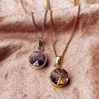 Personalised Gemstone Necklace