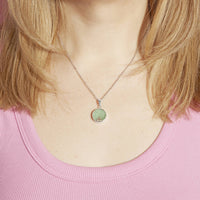 Personalised Gemstone Necklace
