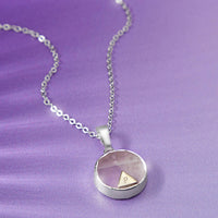 Personalised Gemstone Necklace