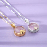 Personalised Gemstone Necklace