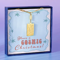 Personalised Initial, Zodiac And Constellation Necklace