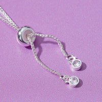 Personalised Starry Skies Initials Bracelet