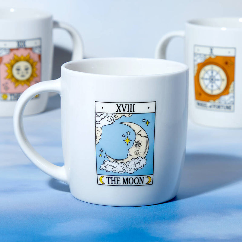 The Moon Cosy Tarot Mug