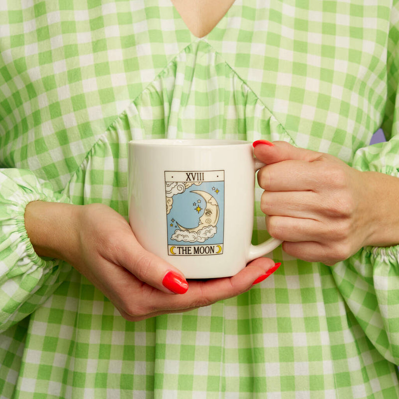 The Moon Cosy Tarot Mug