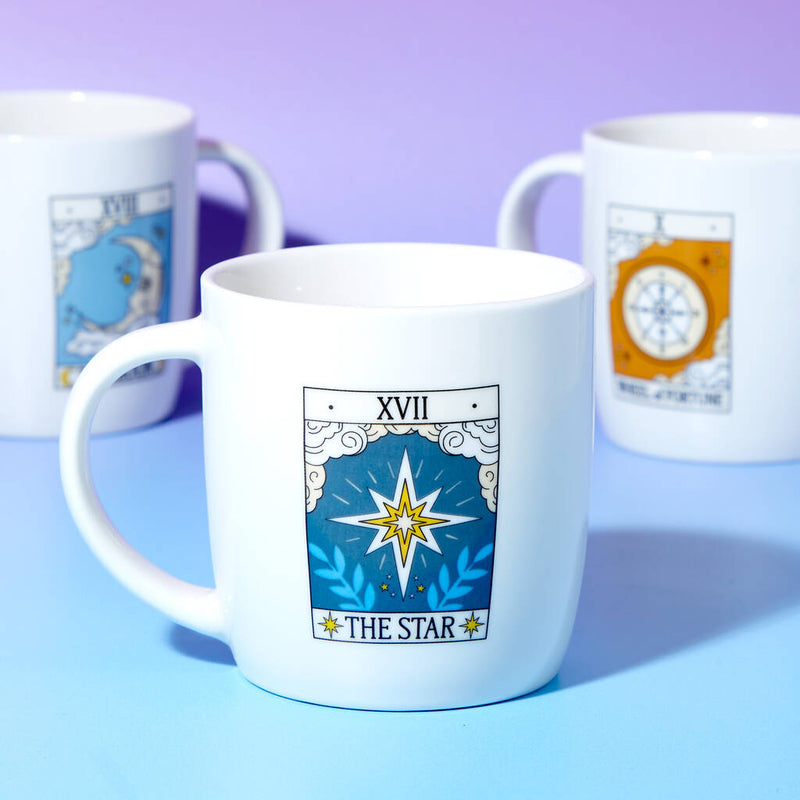 The Star Cosy Tarot Mug