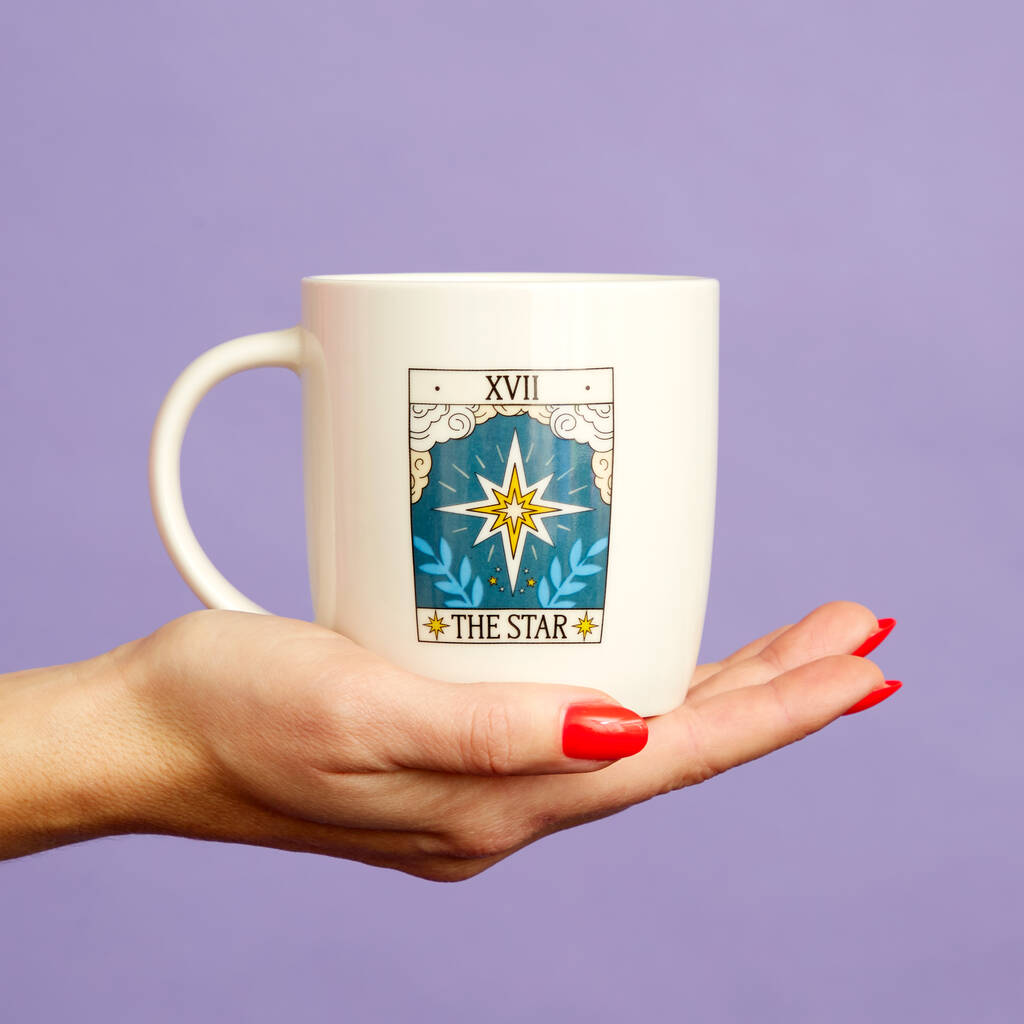 The Star Cosy Tarot Mug
