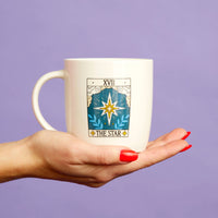 The Star Cosy Tarot Mug