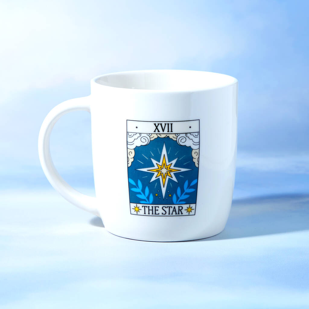 The Star Cosy Tarot Mug