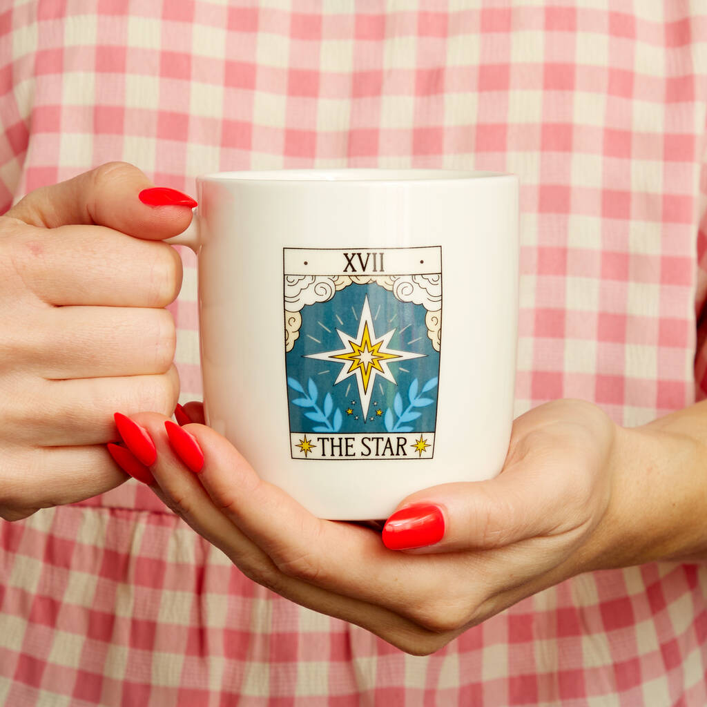 The Star Cosy Tarot Mug