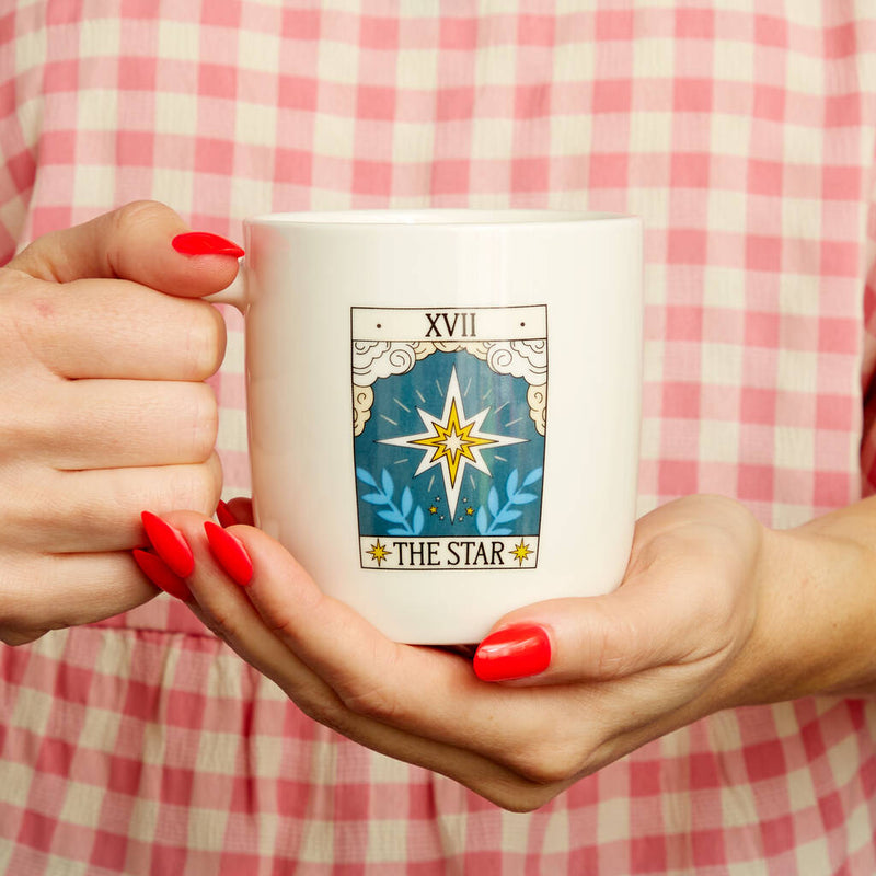 The Star Cosy Tarot Mug
