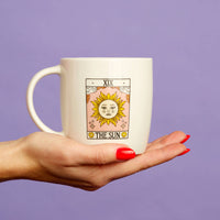The Sun Cosy Tarot Mug