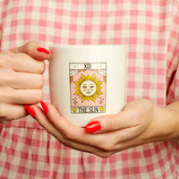 The Sun Cosy Tarot Mug