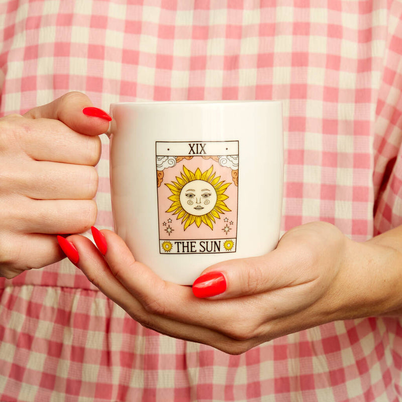 The Sun Cosy Tarot Mug