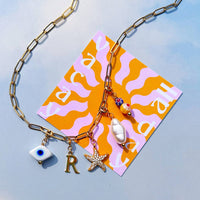 Vacay All Day: Build Your Own Charm Necklace
