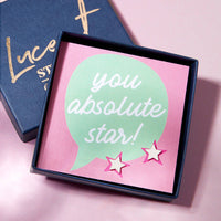 You Absolute Star Earrings