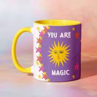 You Are Magic Celestial Mug