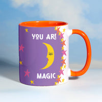 You Are Magic Celestial Mug