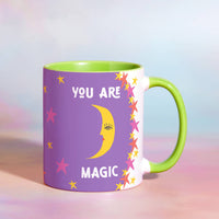 You Are Magic Celestial Mug