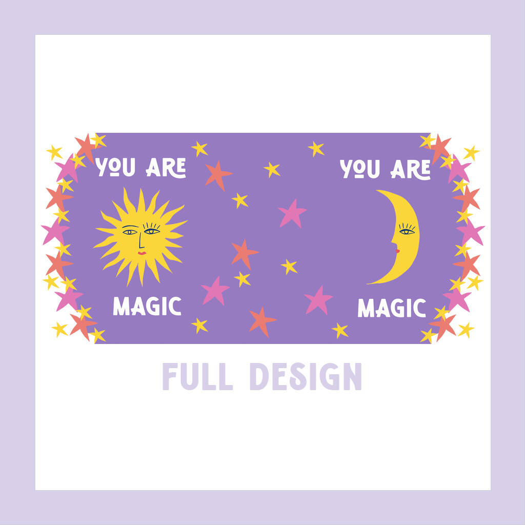 You Are Magic Celestial Mug