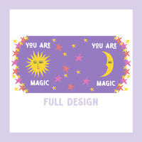 You Are Magic Celestial Mug